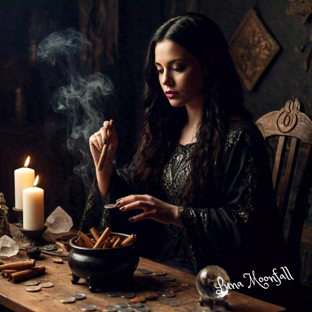 Perform a Cinnamon Money Spell: A Simple Method to Attracting Wealth ...