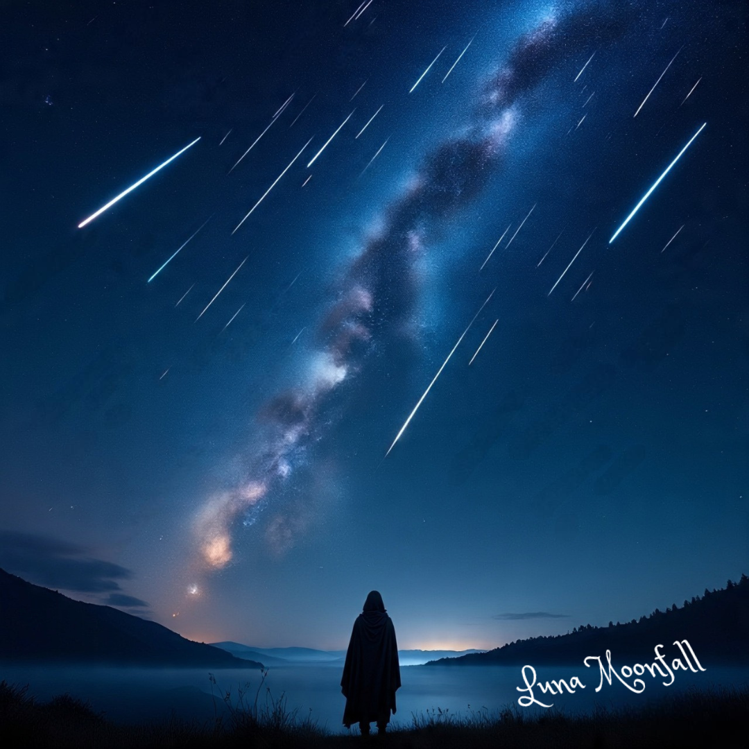Perseid Meteor Shower Magic + Sleep Under the Stars Ritual Aug 2025 ...